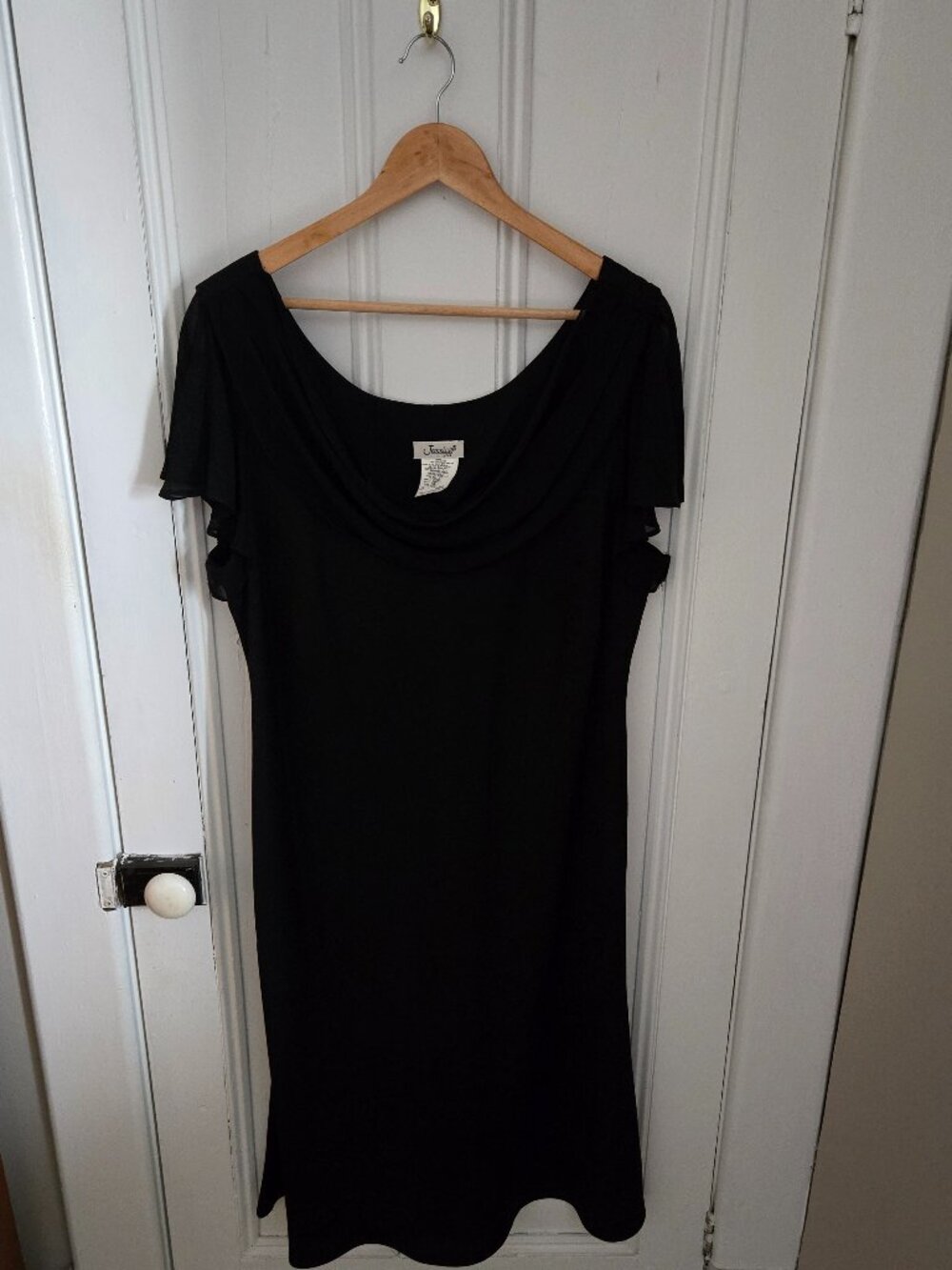 Jessica Size 20W Midi Dress (23" PTP)